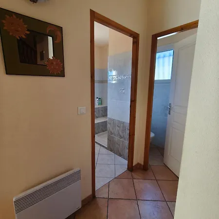 Double Lumineuse Проживание в семье *