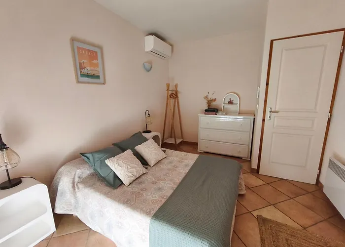 Double Lumineuse Проживание в семье *