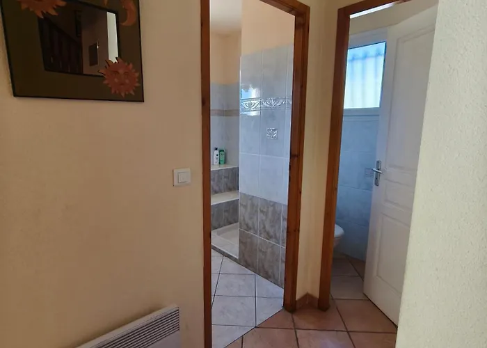 Double Lumineuse Проживание в семье *